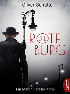 cover image of Die Rote Burg